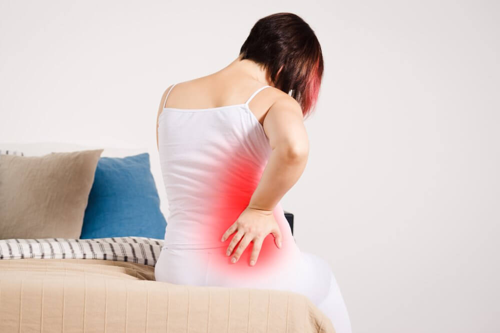 Causes Of Lower Back Pain In Women – Chirp™