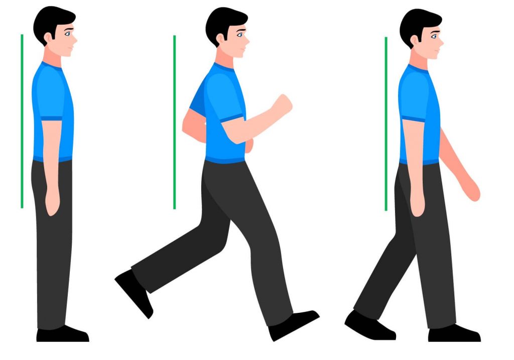 Posture Improvement Guide  Postures, Improve posture, Posture