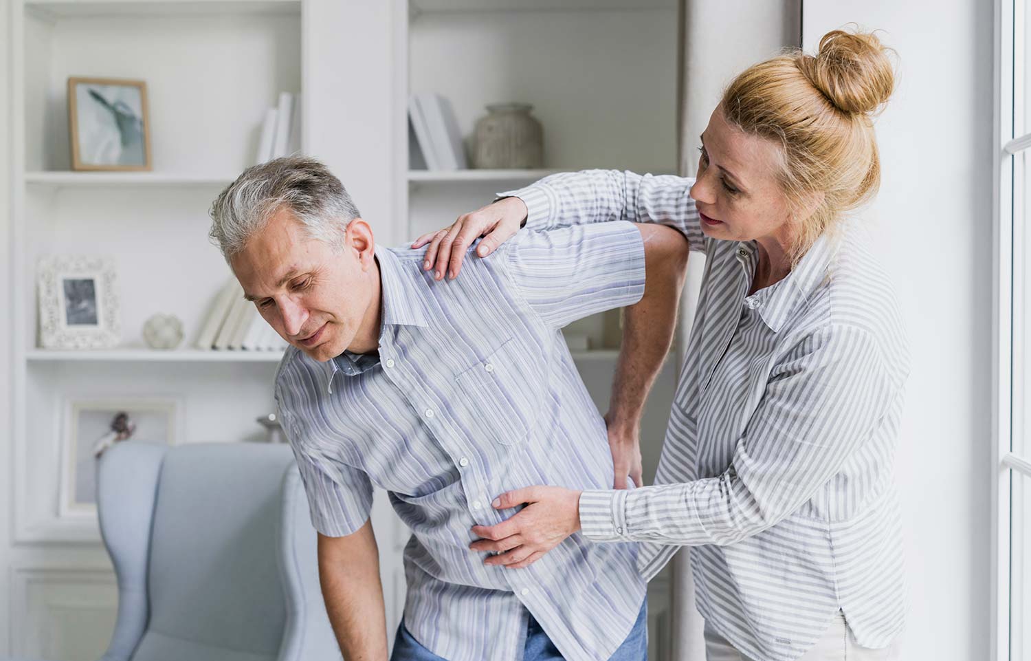 The Causes for Upper Back Pain